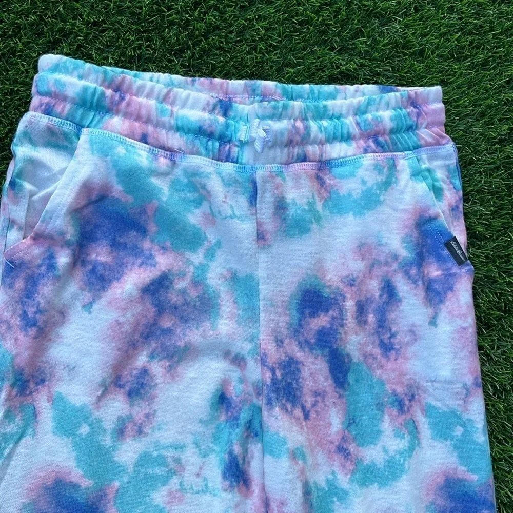 EDDIE BAUER Kids Tie Dye Joggers size M(10-12)